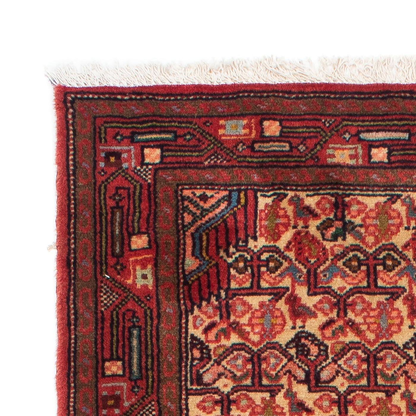 Tapis de Hosseinabad Tapis 200x80cm - Tapis persan
