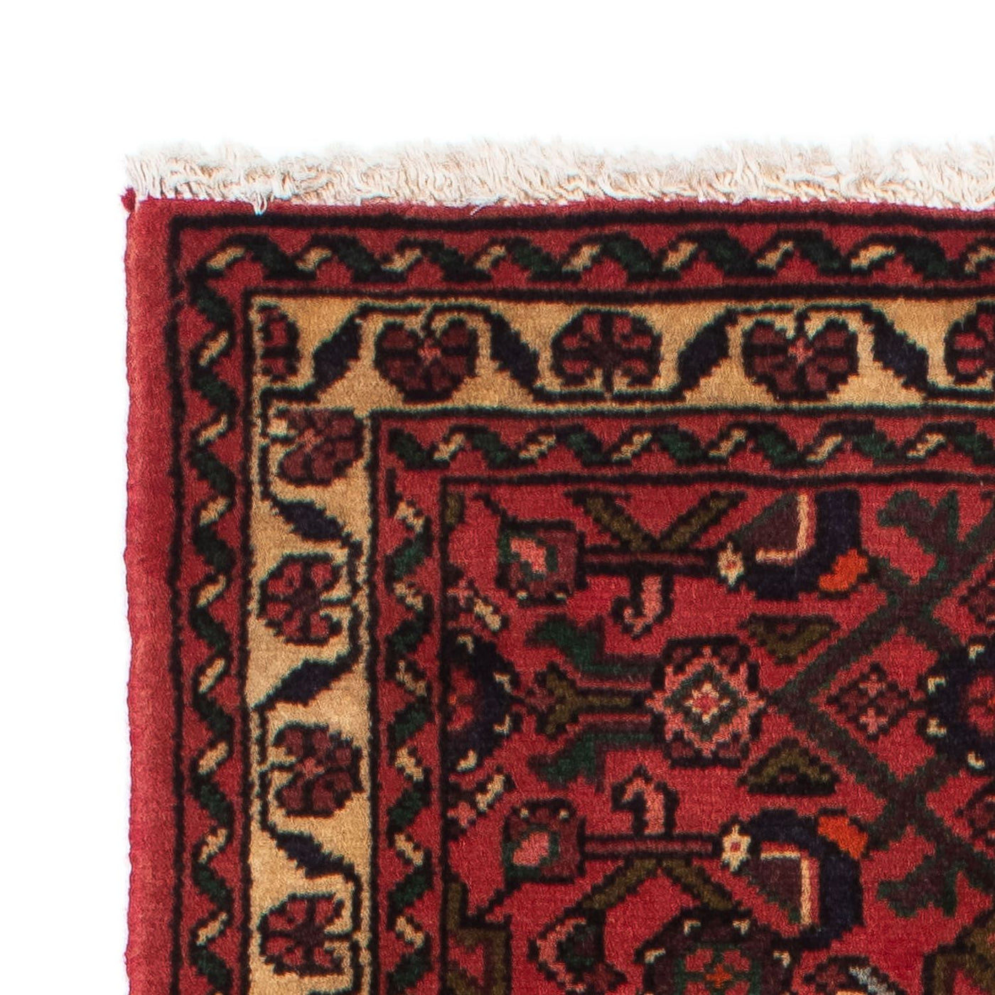 Tapis de Hosseinabad Tapis 200x75cm - Tapis persan
