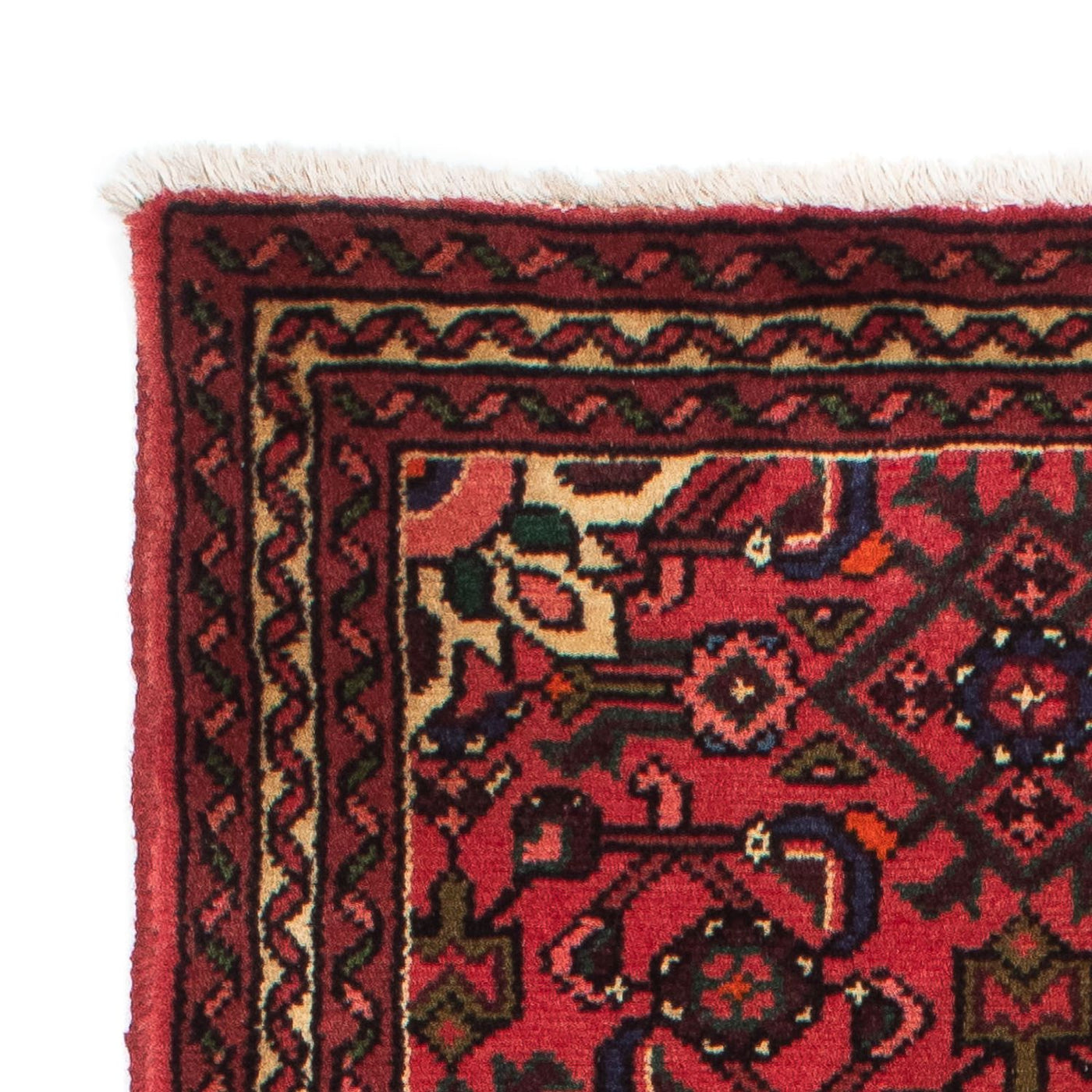 Tapis de Hosseinabad Tapis 200x72cm - Tapis persan