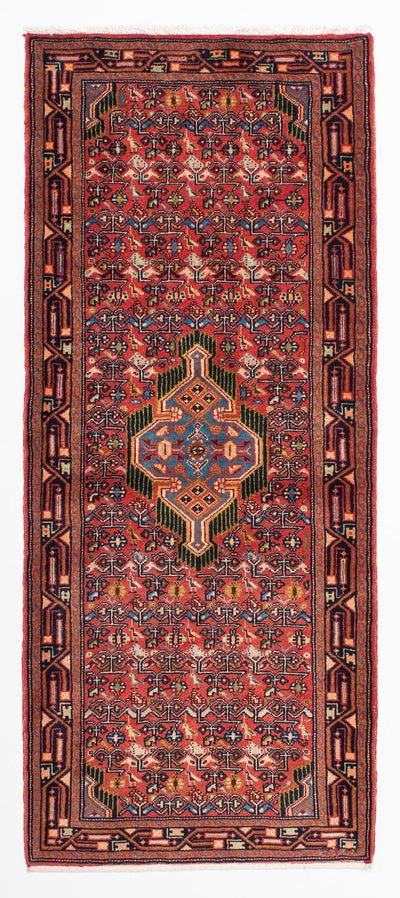 Tapis de Hosseinabad Tapis 80x195cm - Tapis persan