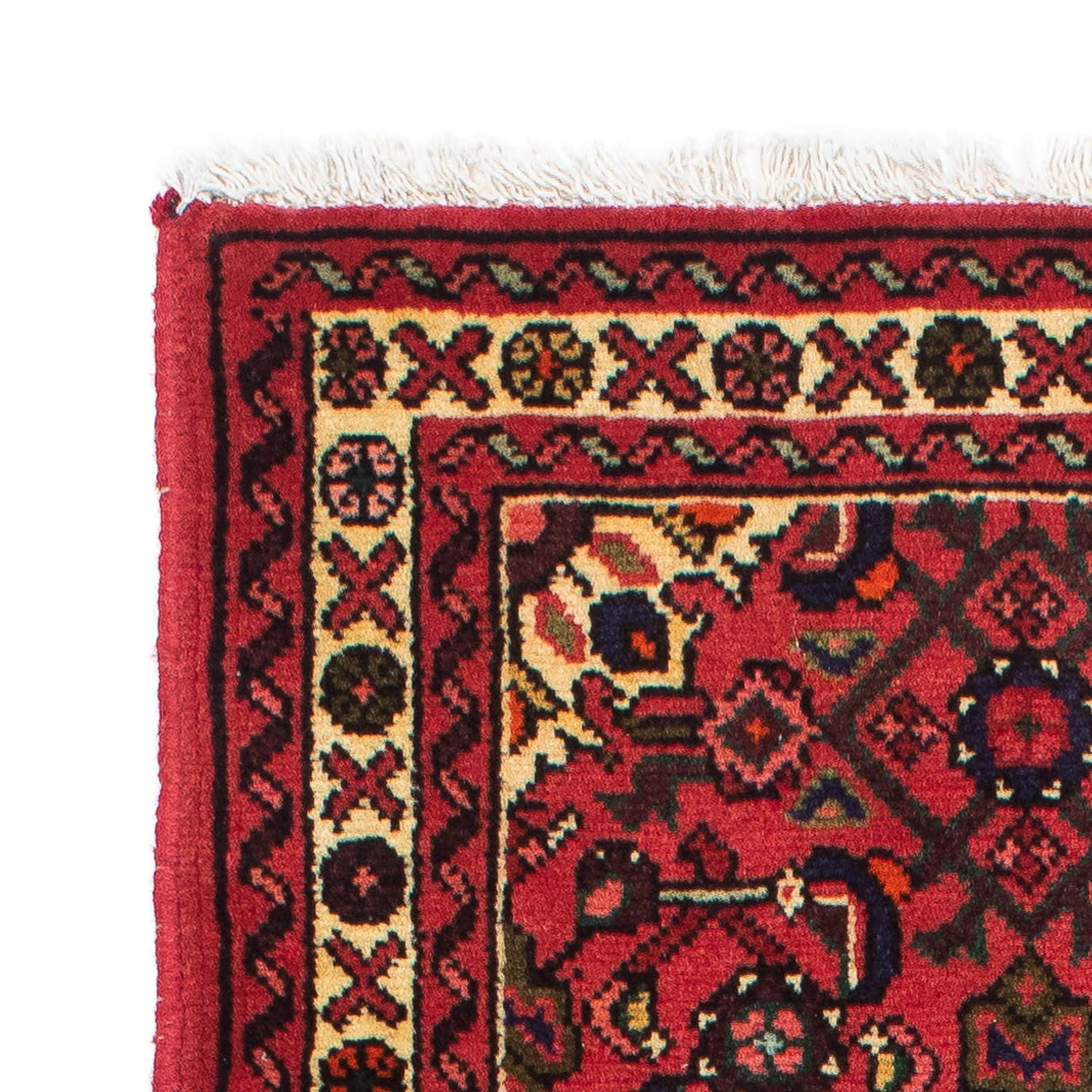 Tapis de Hosseinabad Tapis 203x68cm - Tapis persan