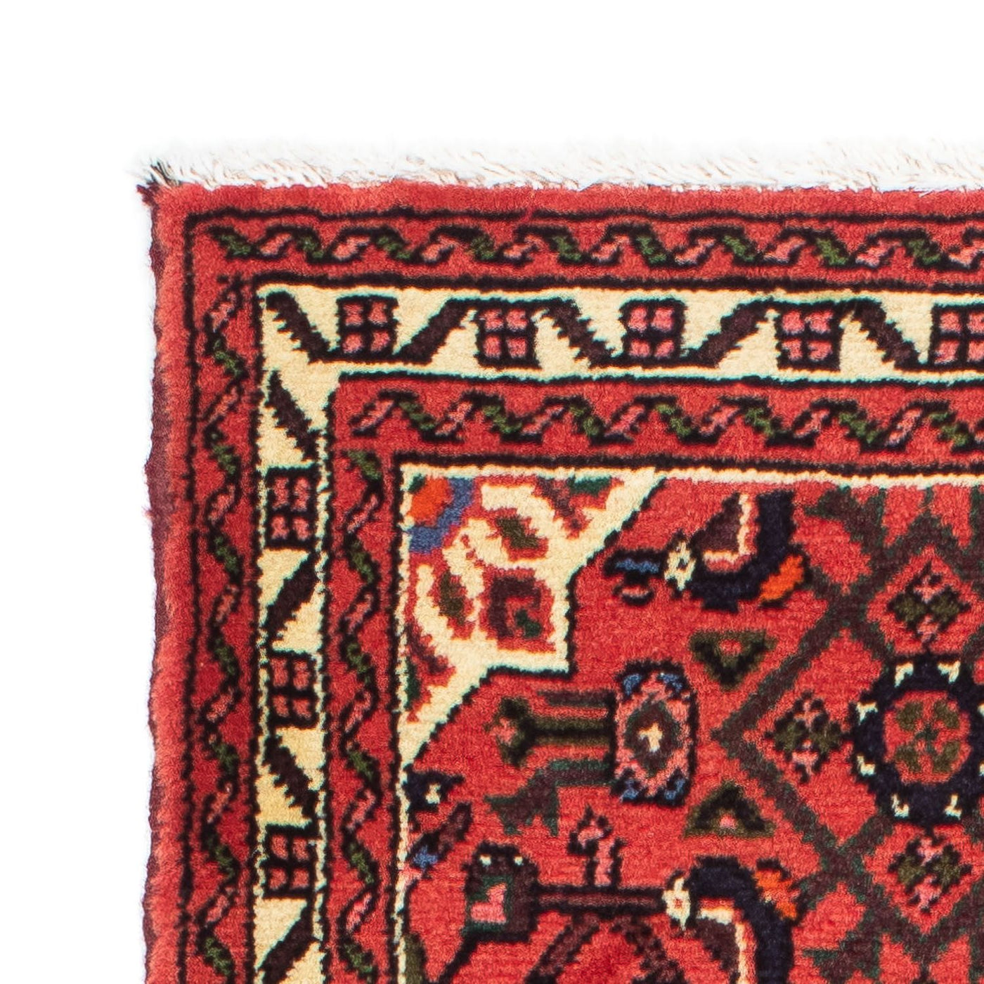 Tapis de Hosseinabad Tapis 196x68cm - Tapis persan