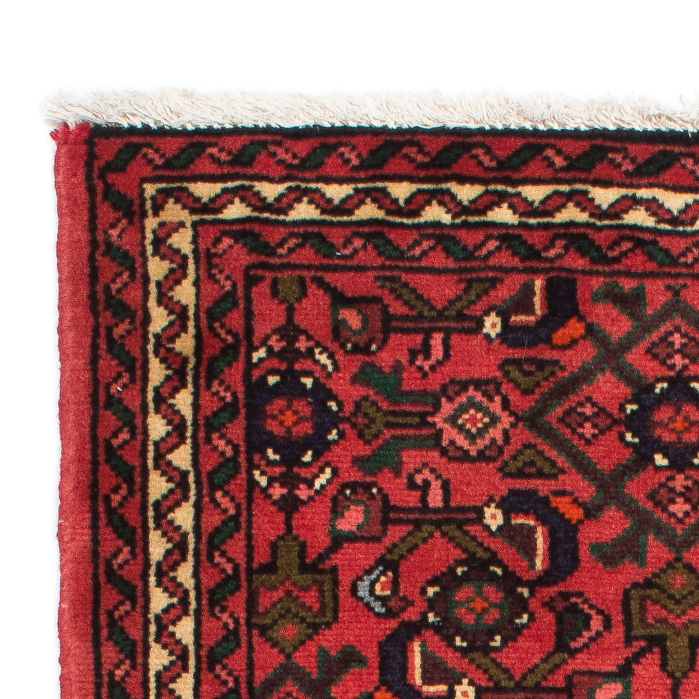 Tapis de Hosseinabad Tapis 195x74cm - Tapis persan