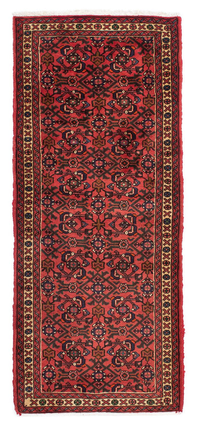 Tapis de Hosseinabad Tapis 80x196cm - Tapis persan