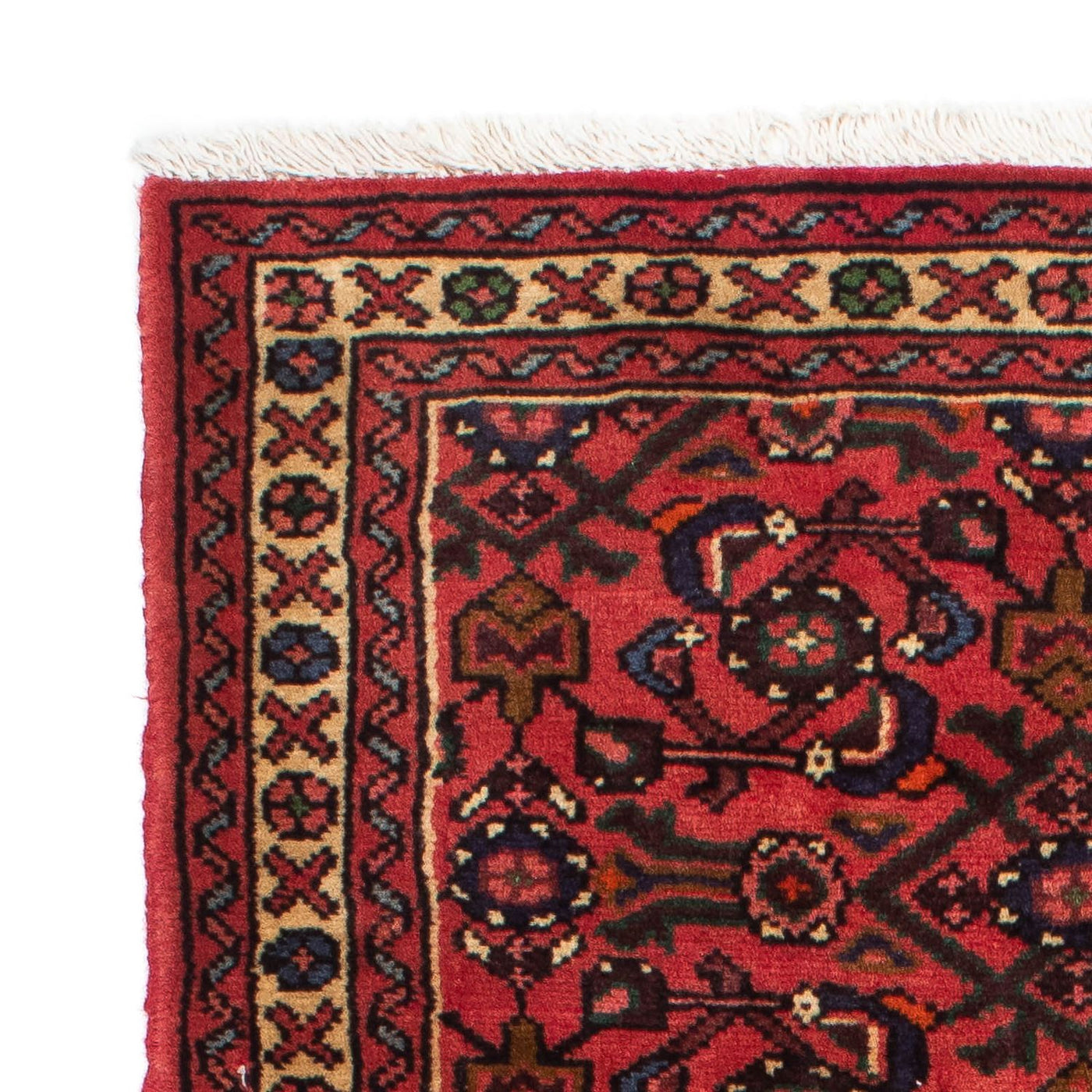 Tapis de Hosseinabad Tapis 196x80cm - Tapis persan