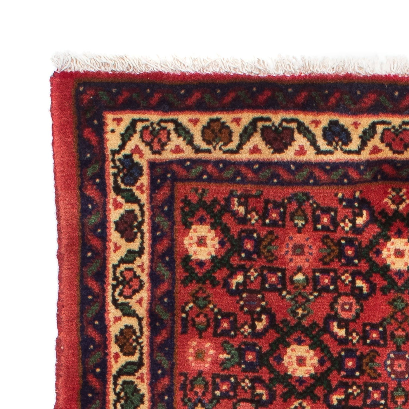 Tapis de Hosseinabad Tapis 200x73cm - Tapis persan