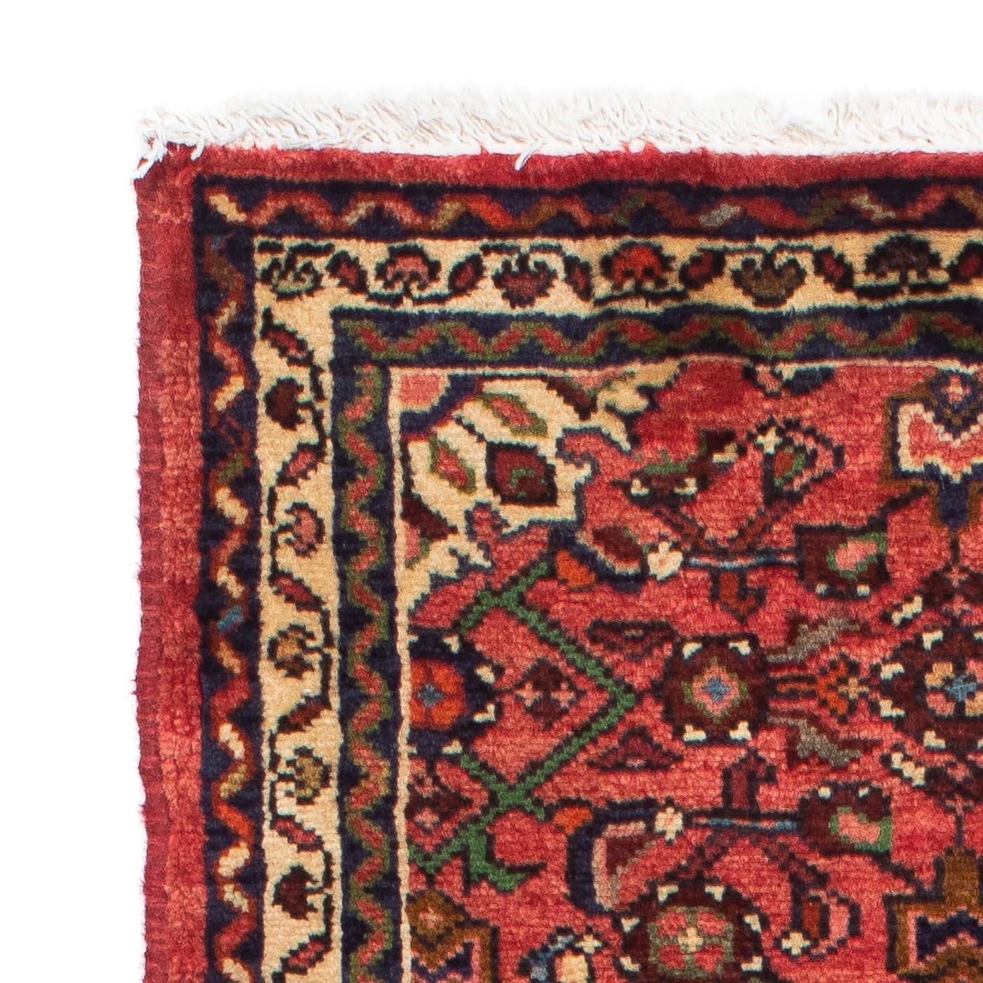 Tapis de Hosseinabad Tapis 202x72cm - Tapis persan
