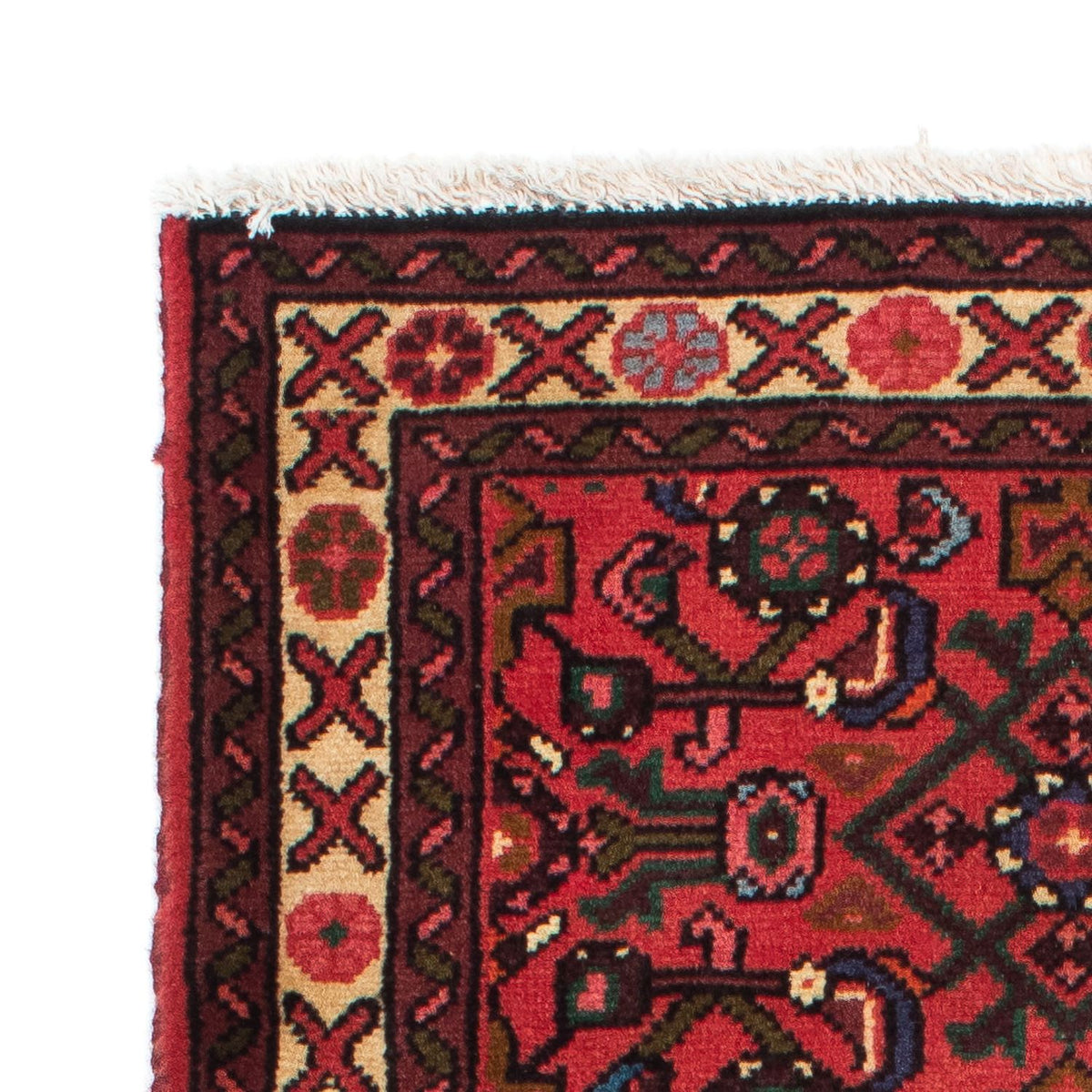 Tapis de Hosseinabad Tapis 74x195cm - Tapis persan