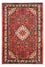 Tapis persan - Nomadic - 152 x 103 cm - rouge