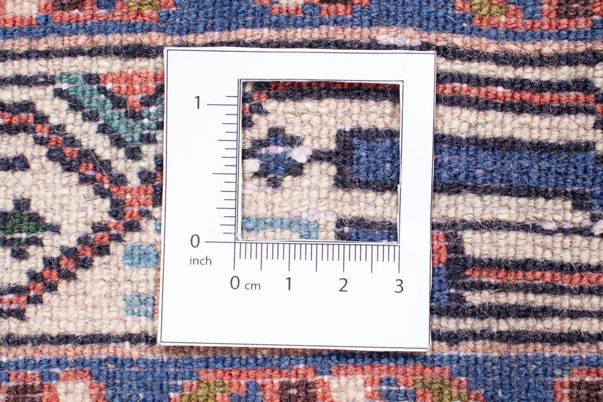 Tapis persan - Nomadic - 143 x 103 cm - rouge