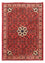 Tapis persan - Nomadic - 150 x 105 cm - rouge