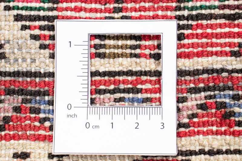 Tapis persan - Nomadic - 150 x 105 cm - rouge