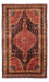 Tapis persan - Nomadic - 172 x 106 cm - bleu foncé