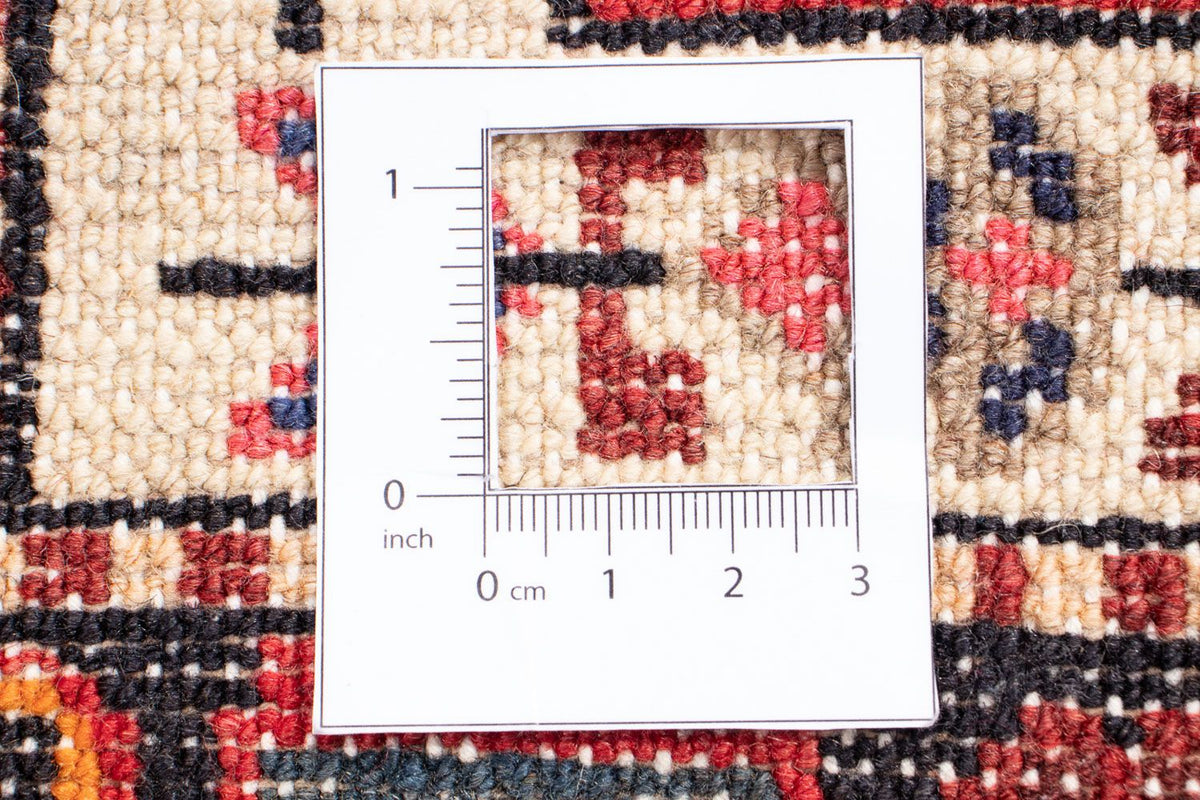 Tapis persan - Nomadic - 172 x 106 cm - bleu foncé