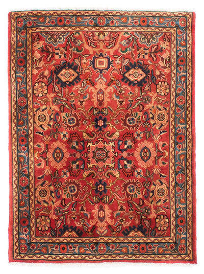 Tapis de Hosseinabad Tapis 110x143cm - Tapis persan