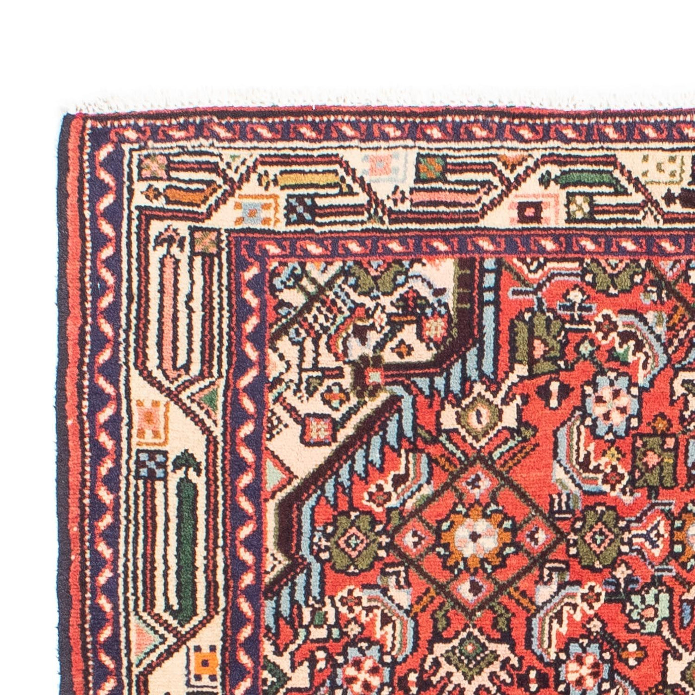 Tapis de Hosseinabad Tapis 160x103cm - Tapis persan