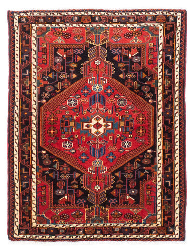 Tapis de Hosseinabad Tapis 116x150cm - Tapis persan
