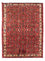 Tapis persan - Nomadic - 146 x 107 cm - rouge
