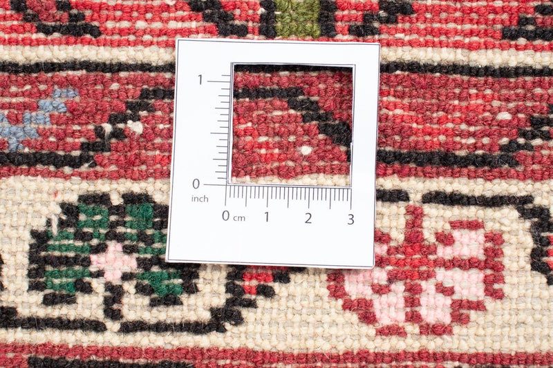 Tapis persan - Nomadic - 146 x 107 cm - rouge