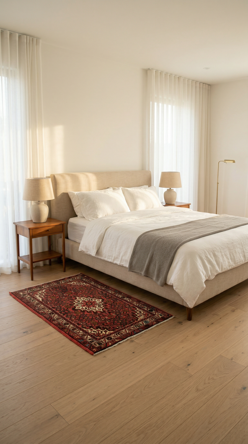 Tapis de Hosseinabad Tapis 150x100cm - Tapis persan