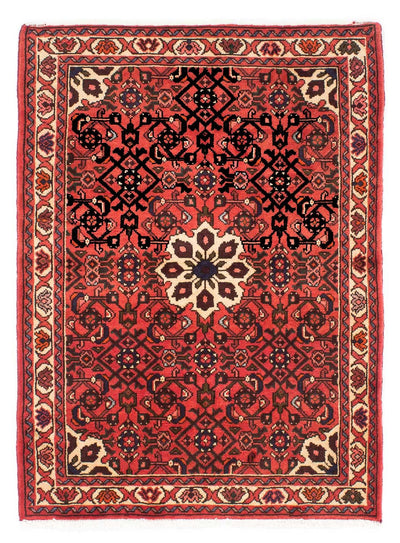 Tapis de Hosseinabad Tapis 105x145cm - Tapis persan