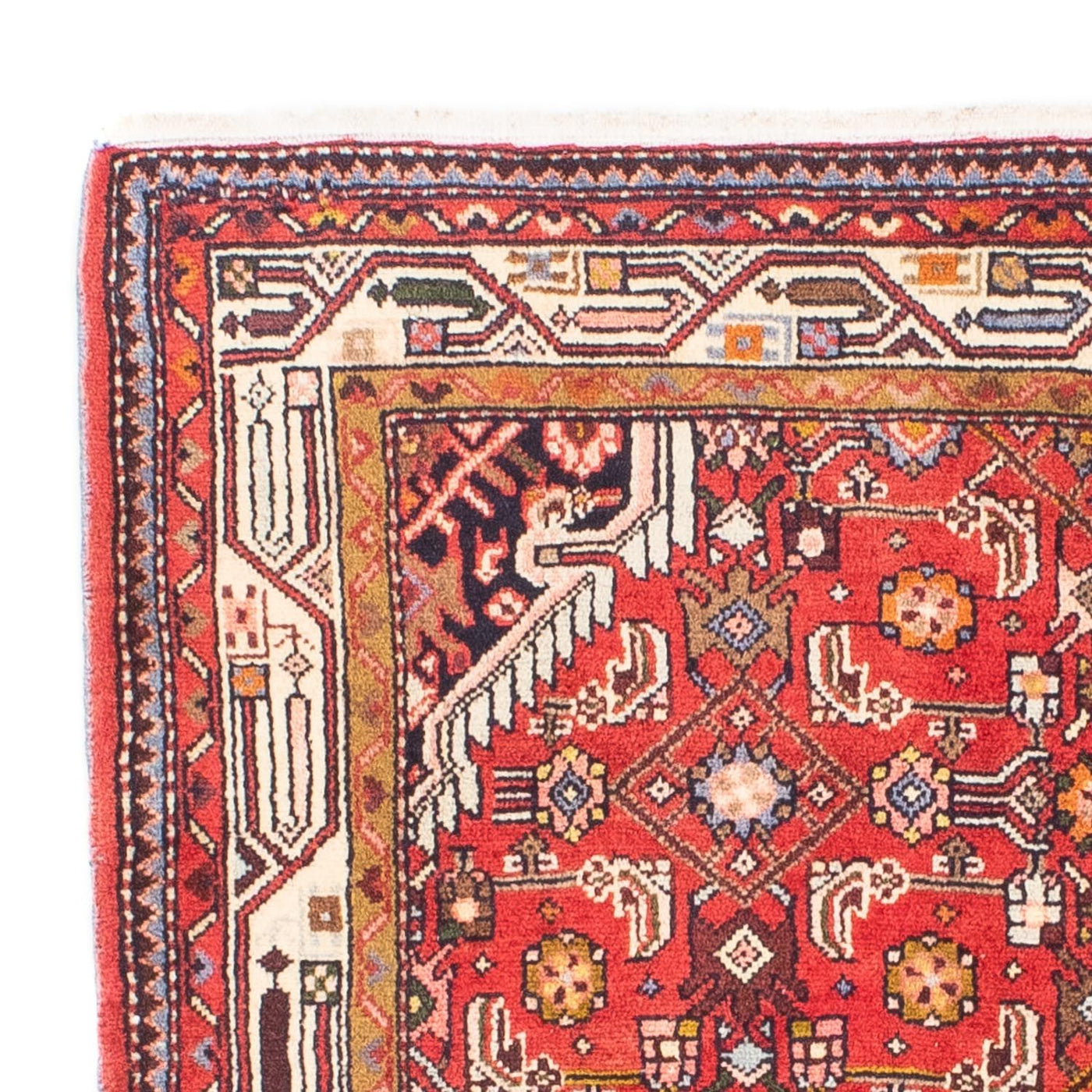 Tapis de Hosseinabad Tapis 152x100cm - Tapis persan