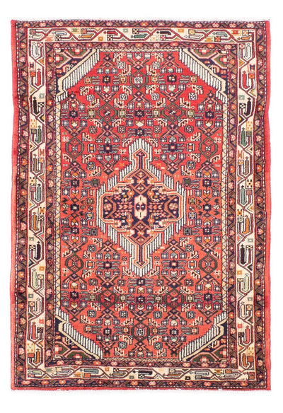 Tapis de Hosseinabad Tapis 98x145cm - Tapis persan