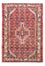 Tapis persan - Nomadic - 145 x 98 cm - rouge