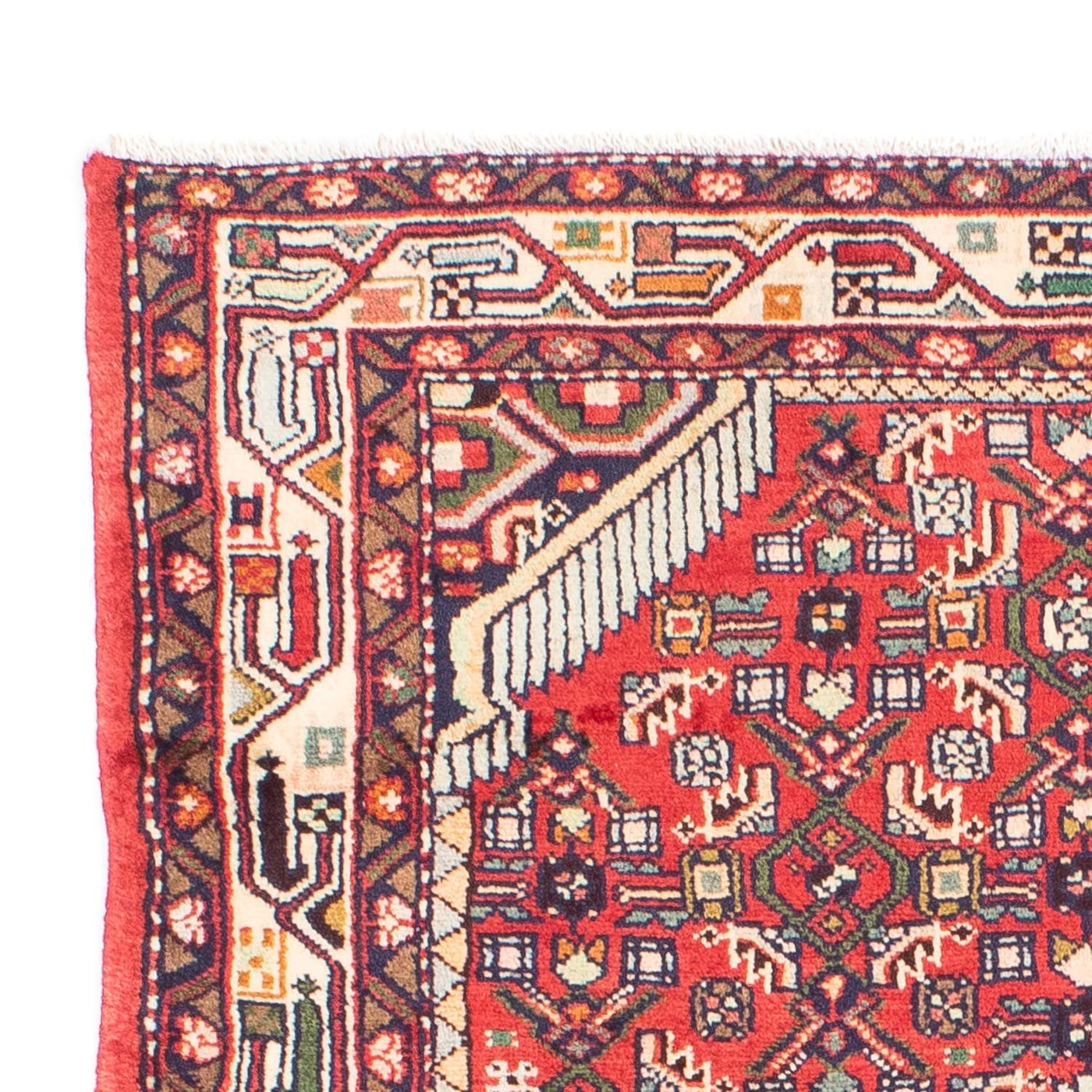 Tapis de Hosseinabad Tapis 145x98cm - Tapis persan