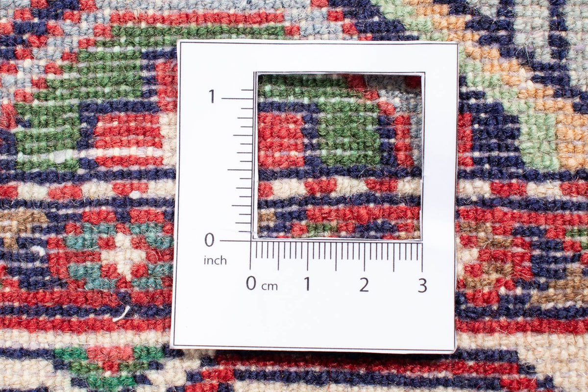 Tapis persan - Nomadic - 145 x 98 cm - rouge