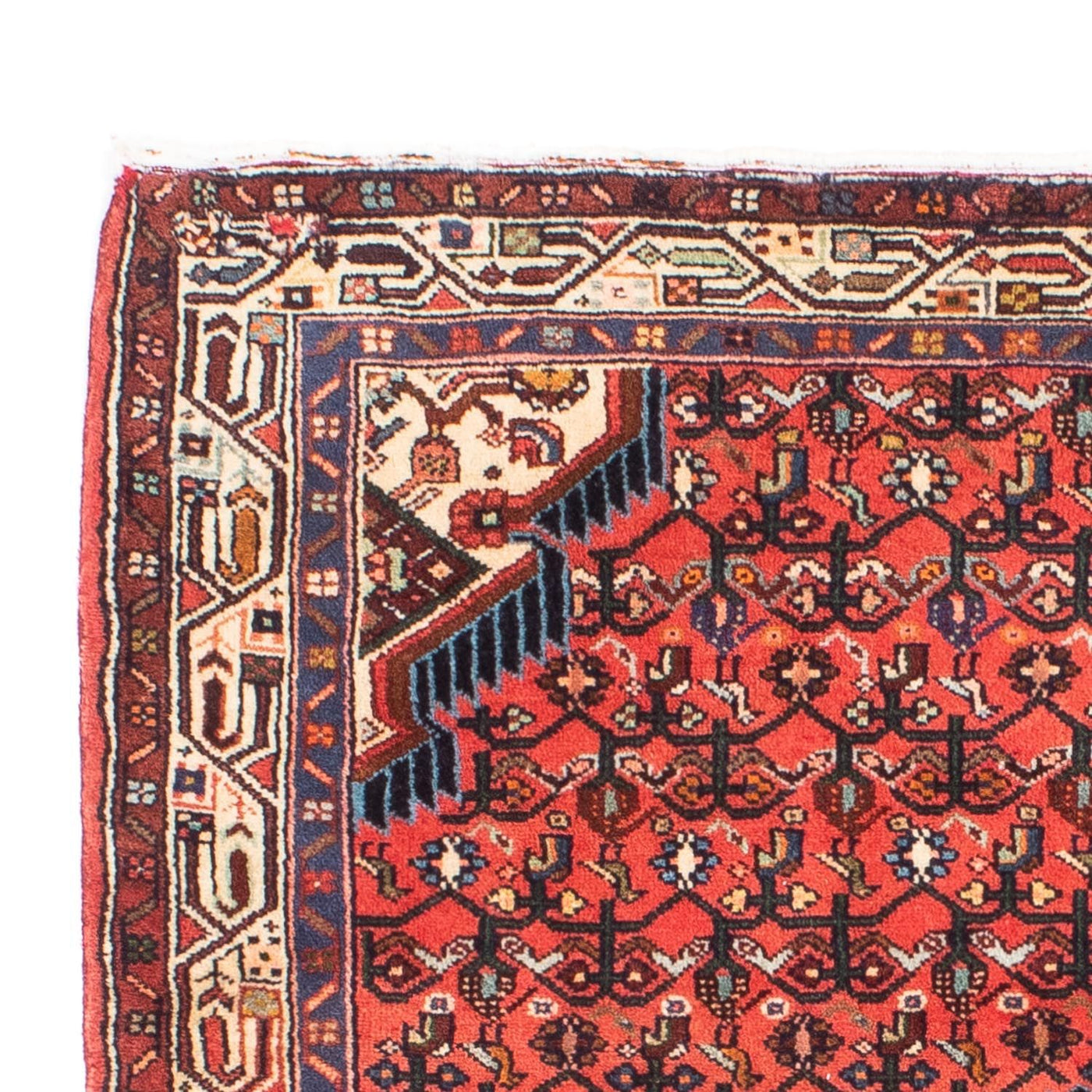 Tapis de Hosseinabad Tapis 160x105cm - Tapis persan