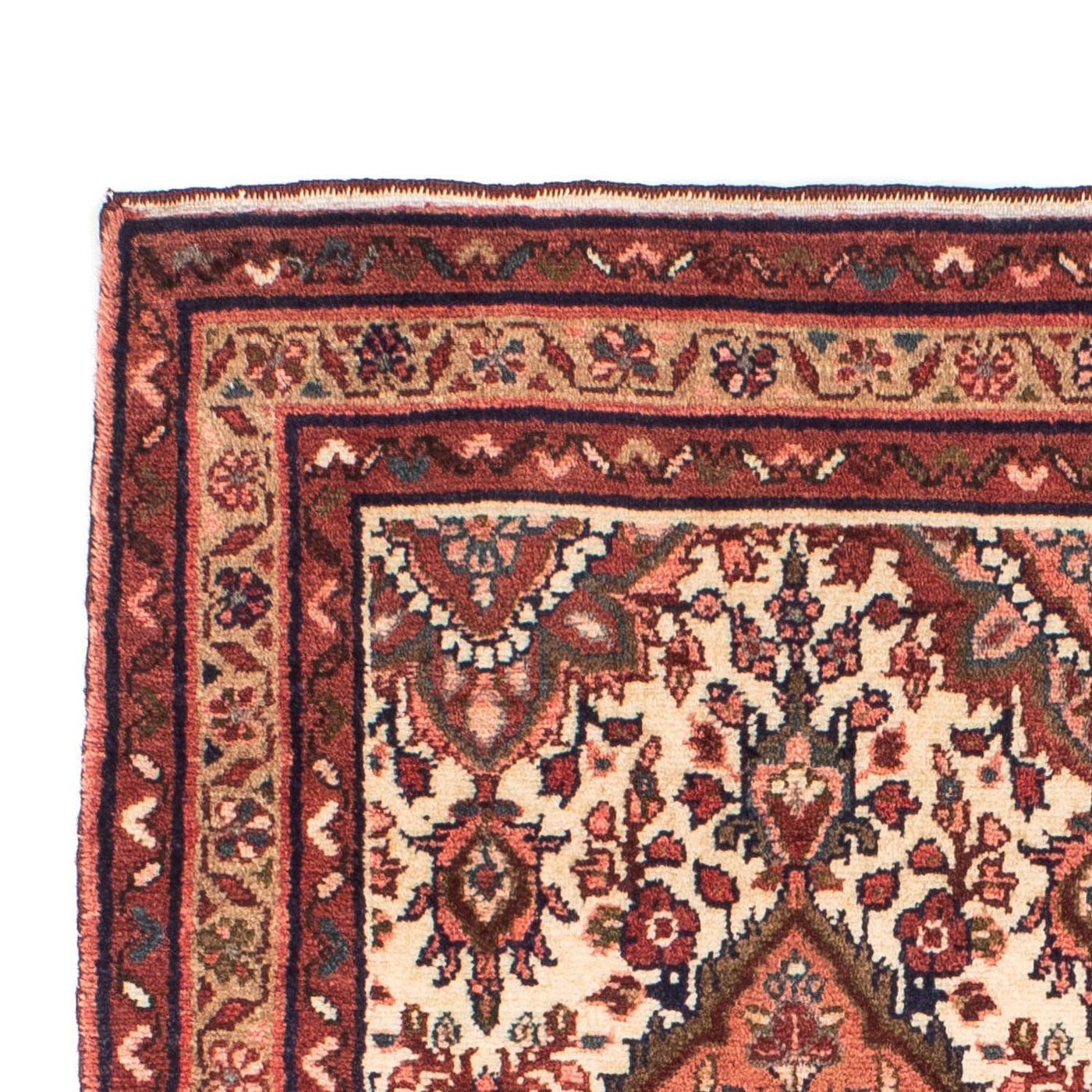 Tapis de Hosseinabad Tapis 156x108cm - Tapis persan