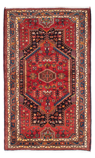 Tapis de Hosseinabad Tapis 110x172cm - Tapis persan
