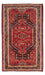 Tapis persan - Nomadic - 172 x 110 cm - rouge foncé