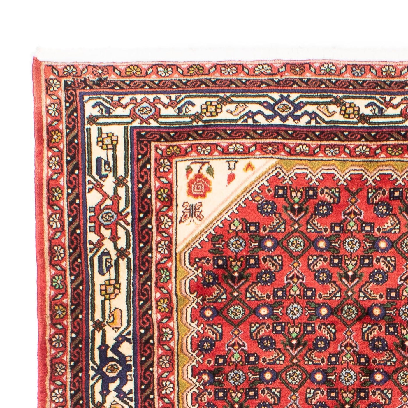 Tapis de Hosseinabad Tapis 205x155cm - Tapis persan