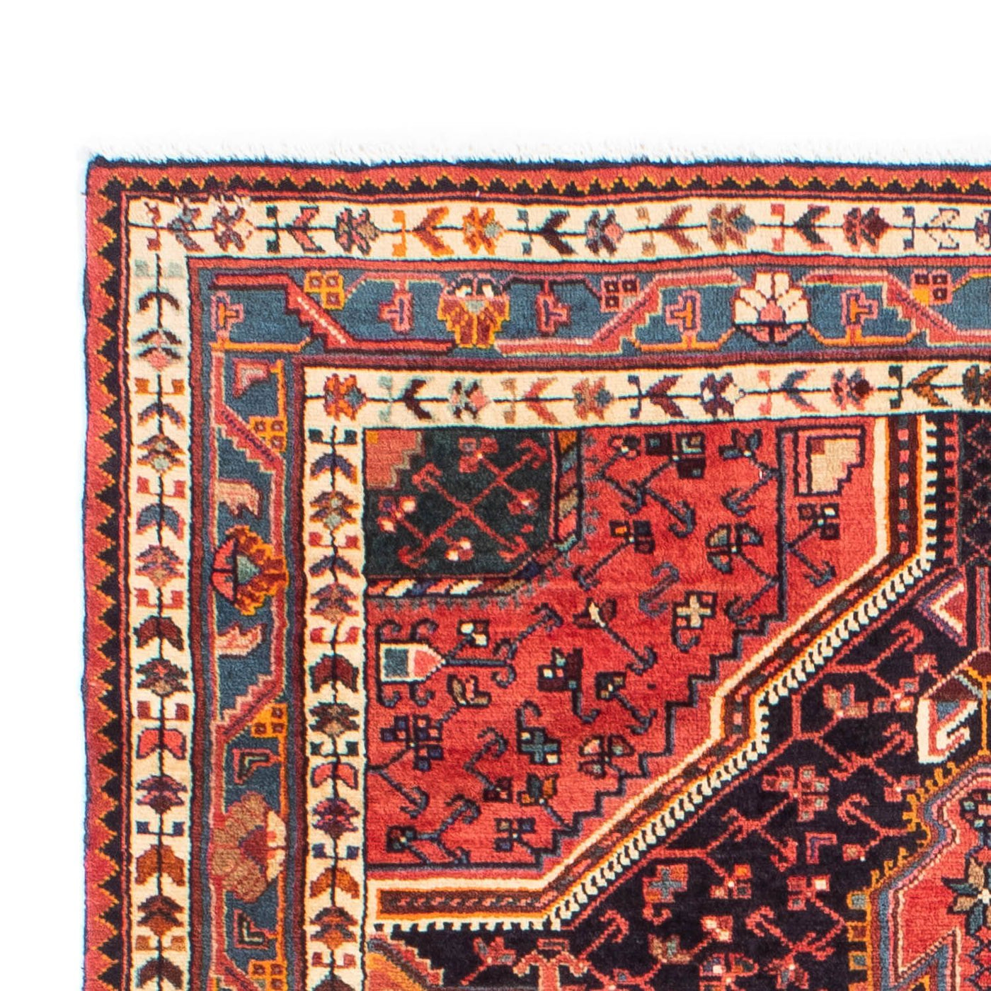 Tapis de Hosseinabad Tapis 220x142cm - Tapis persan