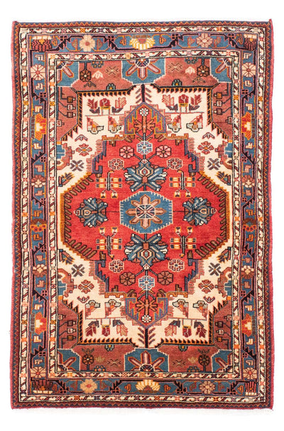 Tapis de Hosseinabad Tapis 123x180cm - Tapis persan