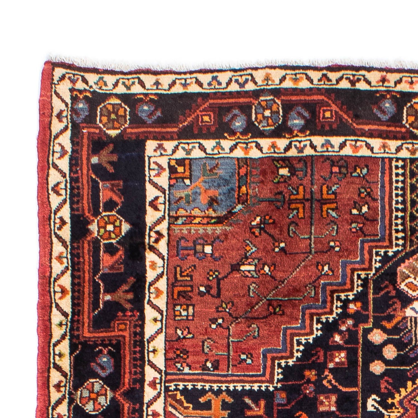 Tapis de Hosseinabad Tapis 217x145cm - Tapis persan