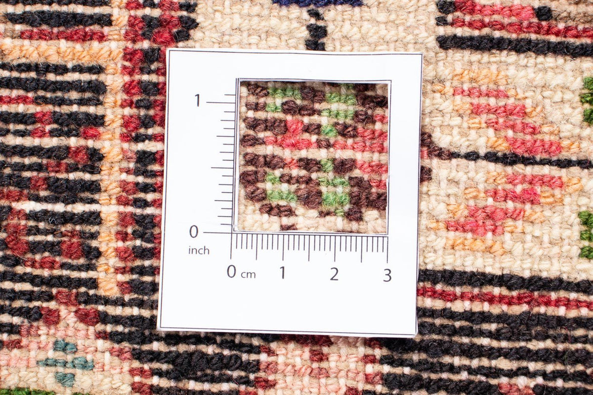 Tapis persan - Nomadic - 230 x 142 cm - bleu foncé