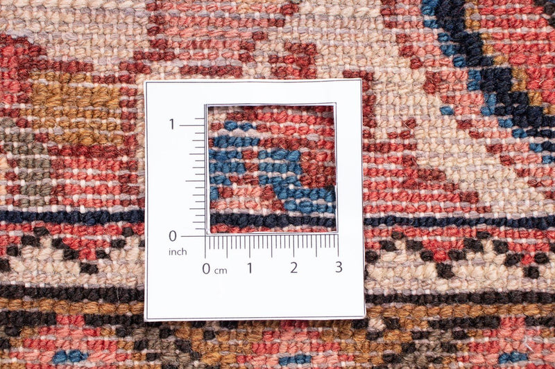 Tapis persan - Nomadic - 215 x 153 cm - bleu foncé