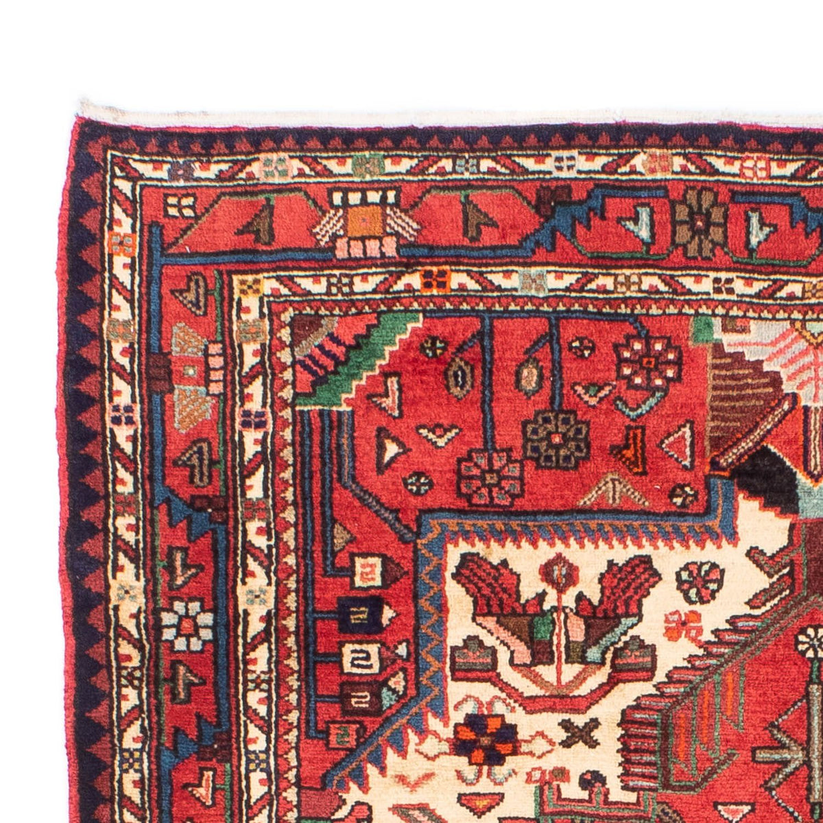 Tapis de Hosseinabad Tapis 130x212cm - Tapis persan