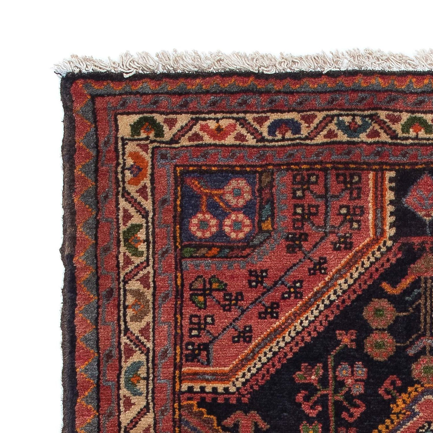 Tapis de Hamadan Tapis 125x87cm - Tapis persan