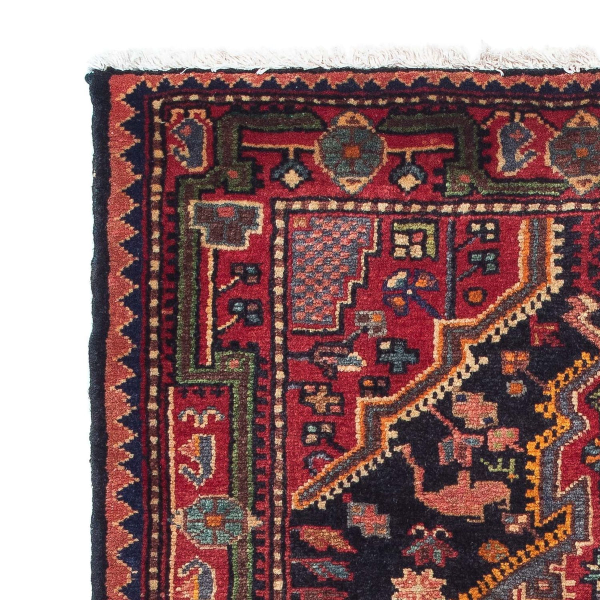 Tapis de Hamadan Tapis 88x134cm - Tapis persan