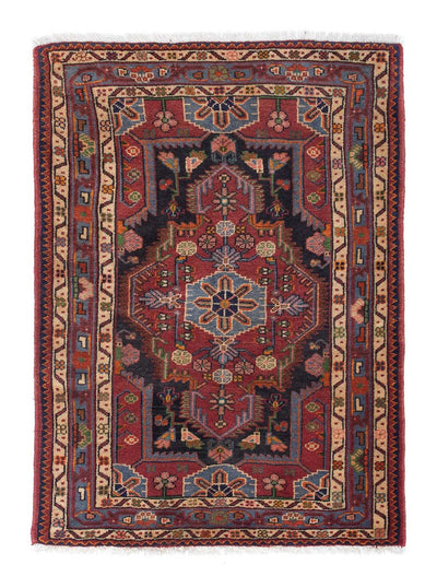 Tapis de Hamadan Tapis 88x126cm - Tapis persan