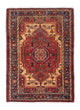 Tapis de Hamadan Tapis 124x90cm - Tapis persan