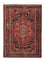 Tapis persan - Nomadic - 130 x 90 cm - rouge