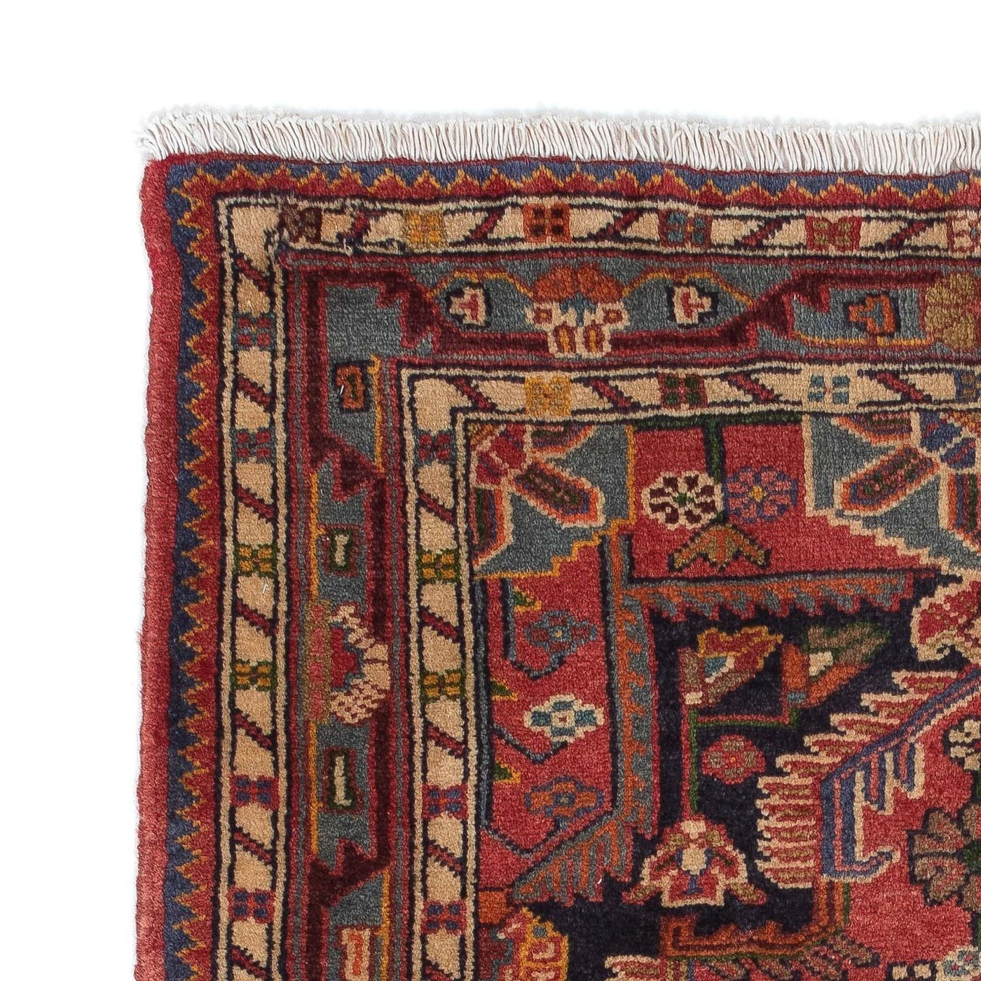 Tapis de Hamadan Tapis 136x91cm - Tapis persan