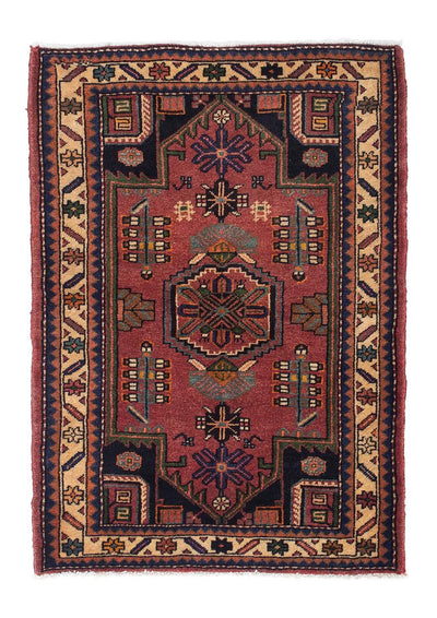 Tapis de Hamadan Tapis 86x120cm - Tapis persan