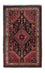 Tapis persan - Nomadic - 130 x 85 cm - bleu foncé
