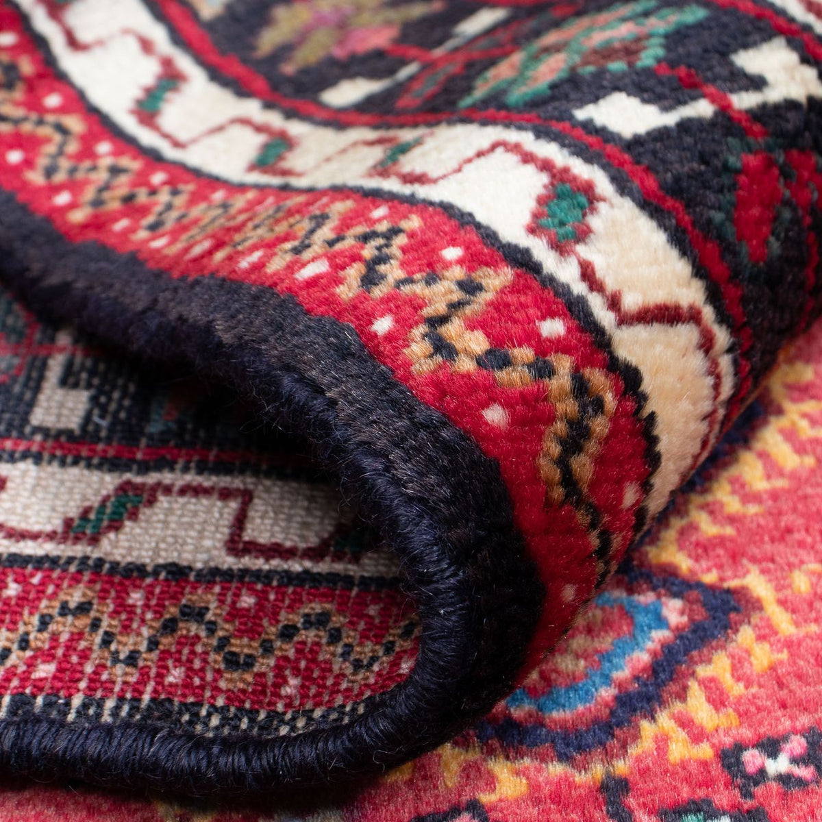 Tapis persan - Nomadic - 120 x 81 cm - bleu